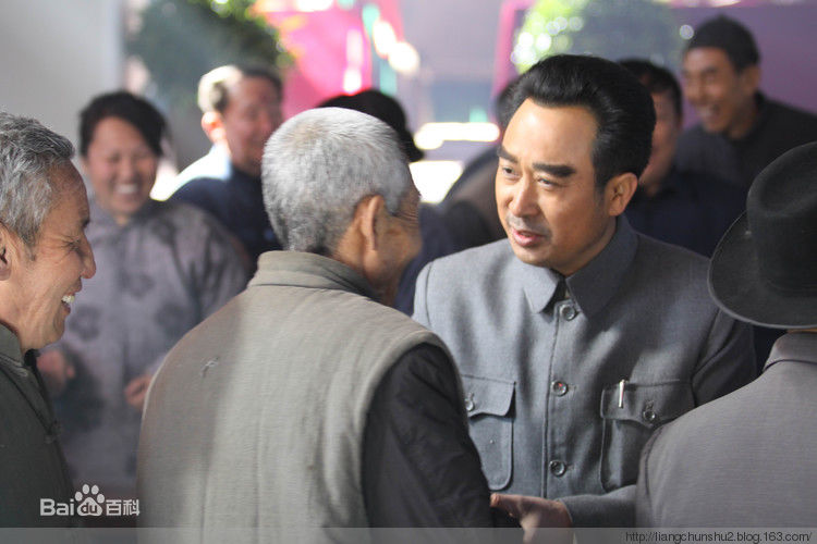 梁春书精选剧照