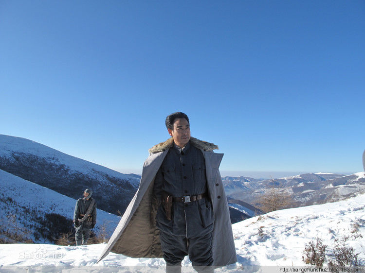 梁春书精选剧照