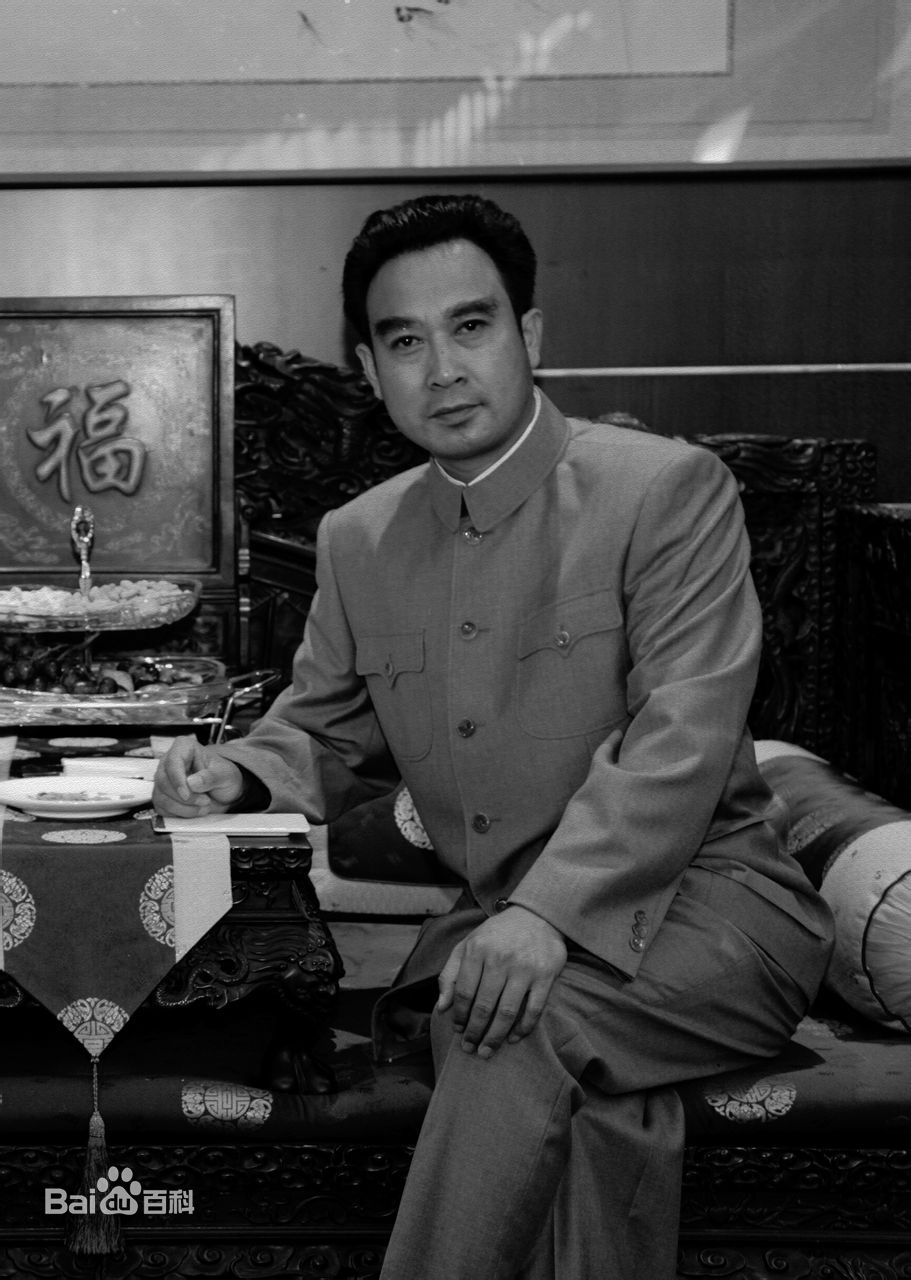 梁春书精选剧照