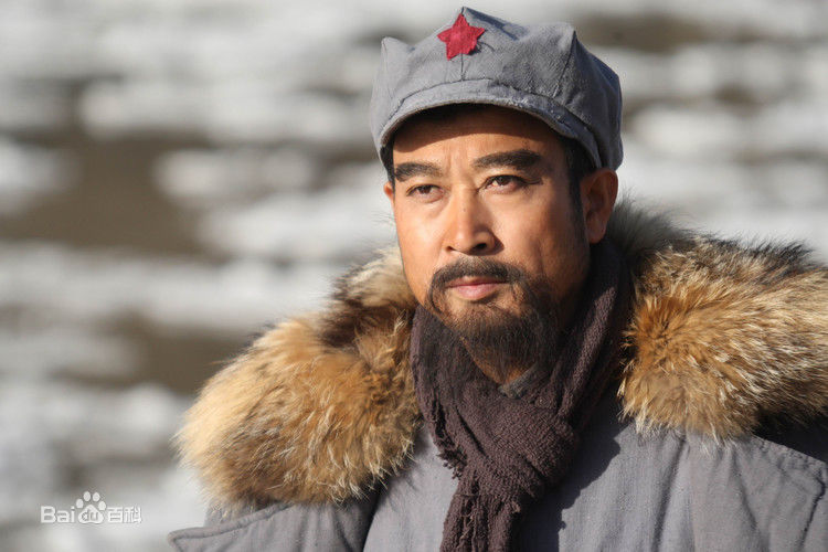 梁春书精选剧照