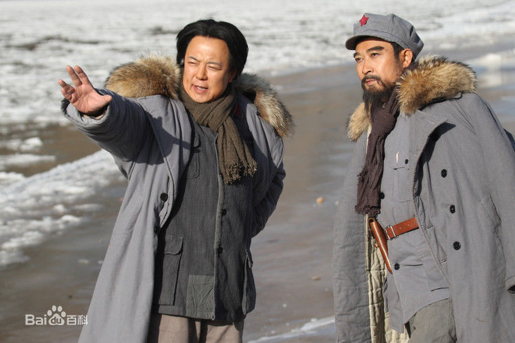 梁春书精选剧照