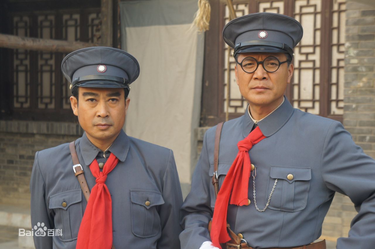 梁春书精选剧照