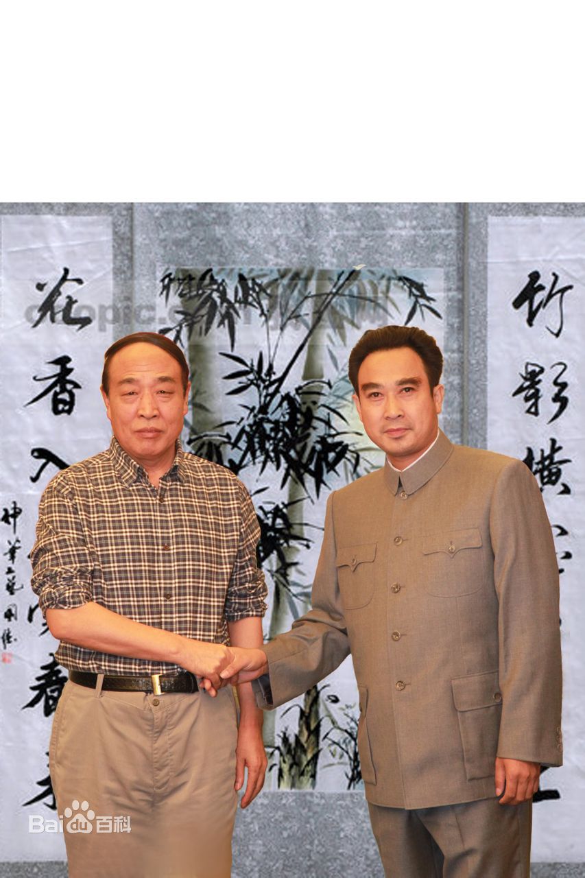 梁春书和他们在一起前后照片