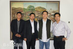 梁春书和他们在一起前后照片