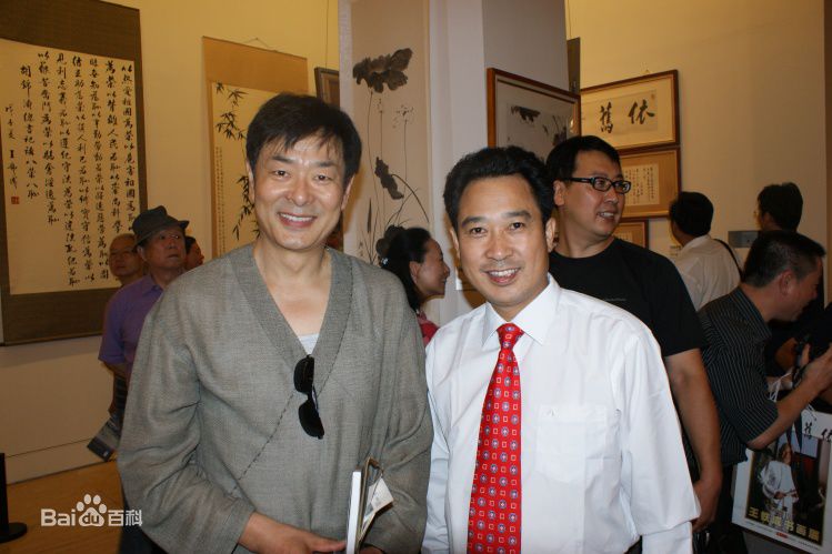 梁春书和他们在一起前后照片