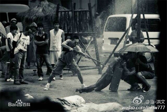 马洪文.前后照片