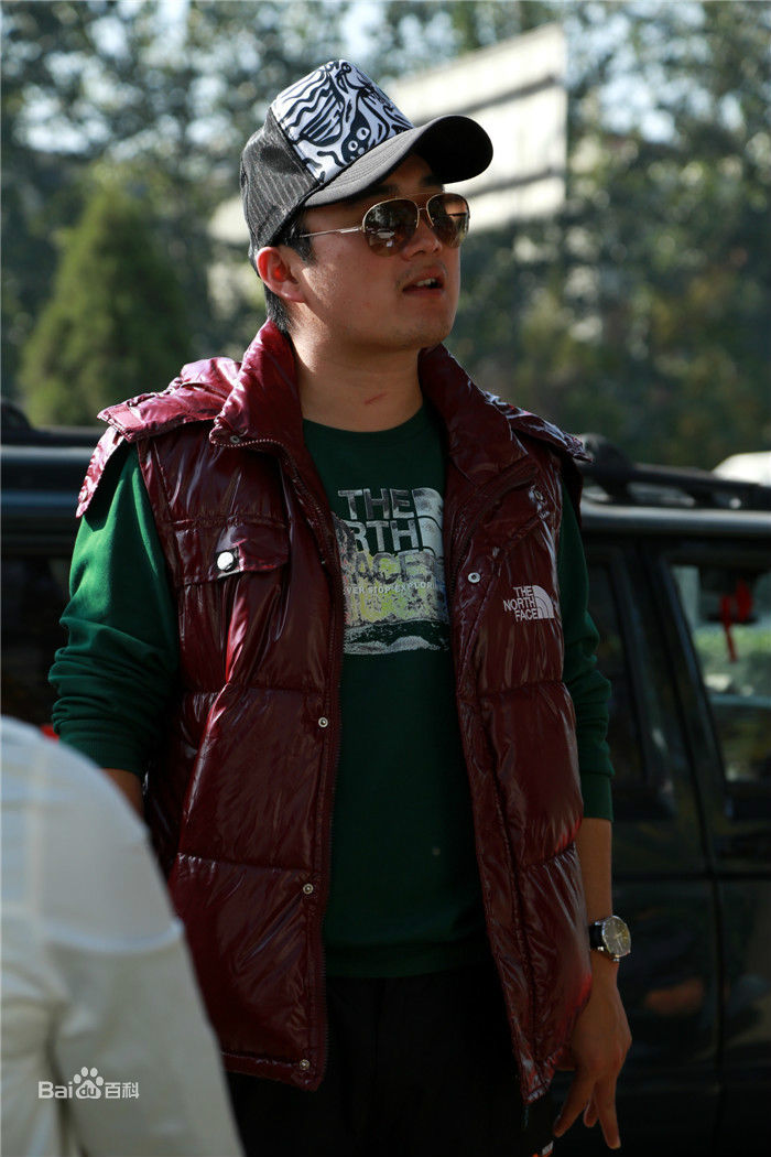 马洪文.前后照片