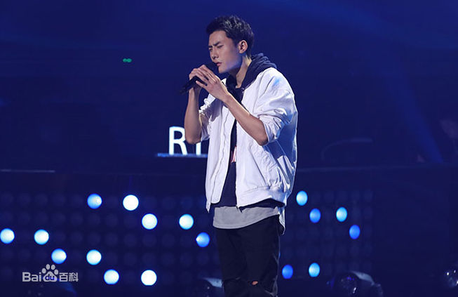 高清李硕(Lucas)图片