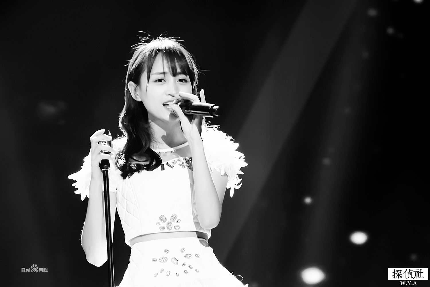 最新黄婷婷(Kotete)在《国民美少女》中的壁纸