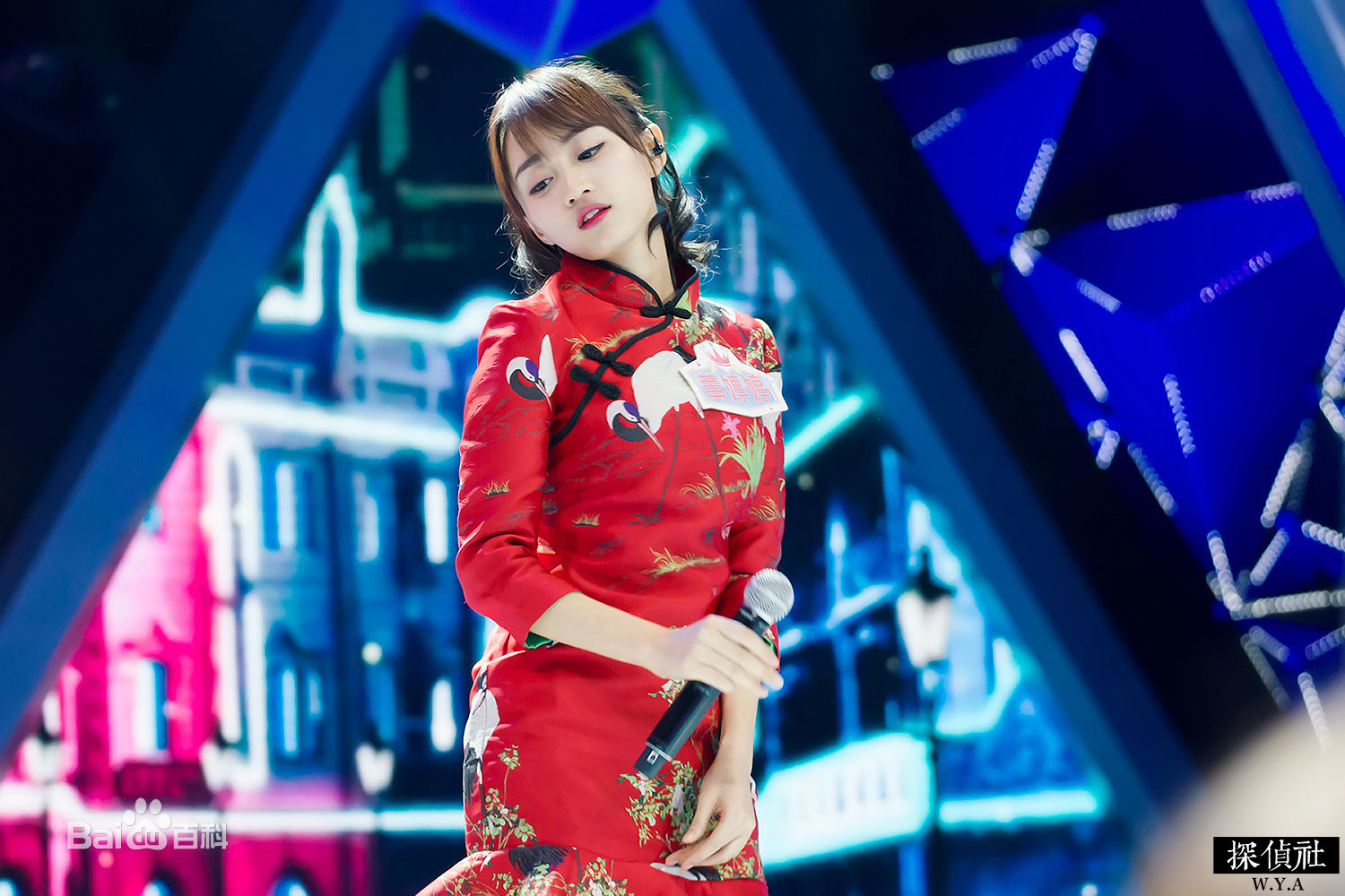 最新黄婷婷(Kotete)在《国民美少女》中的壁纸