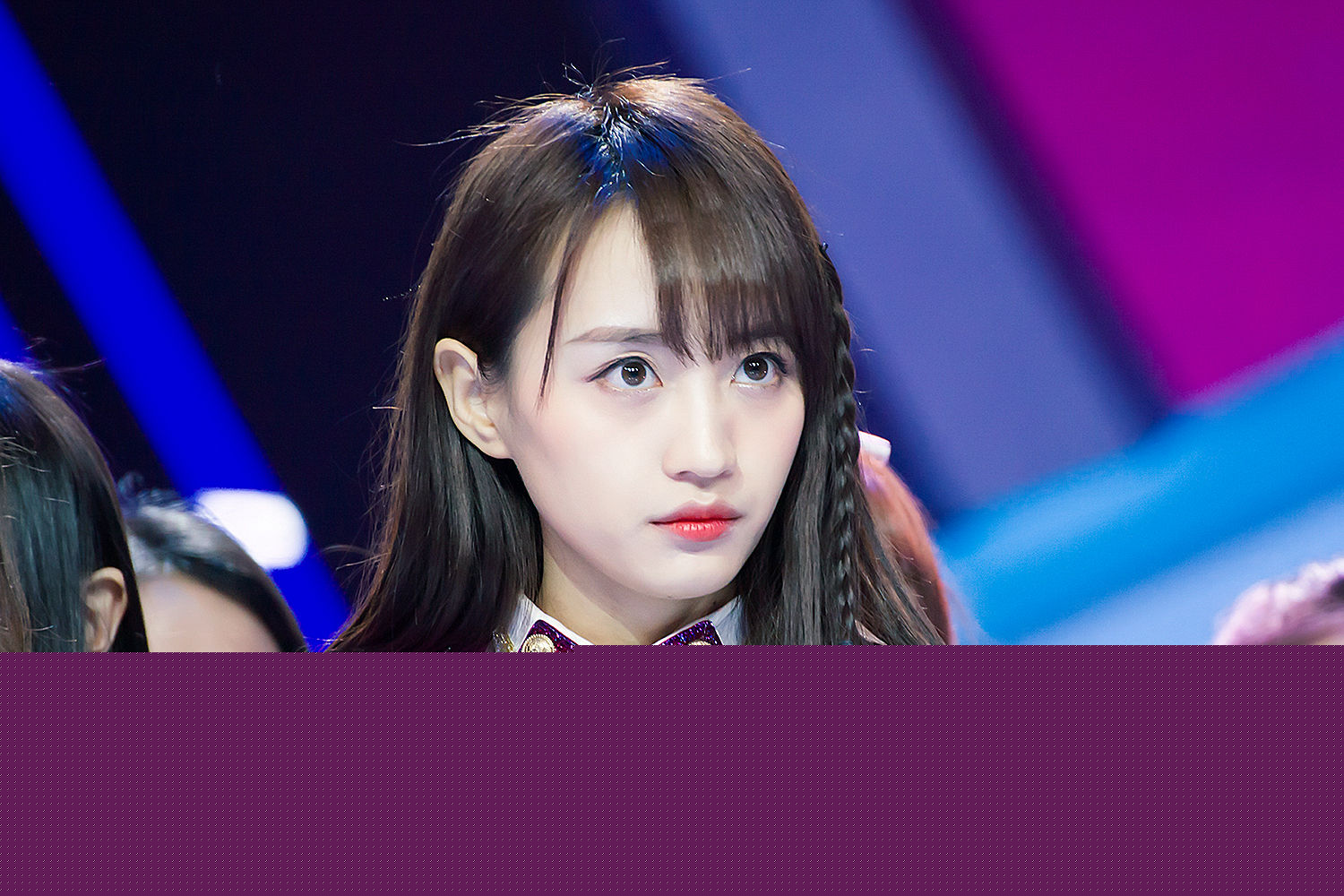 最新黄婷婷(Kotete)在《国民美少女》中的壁纸