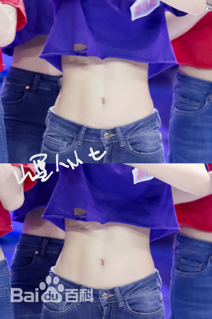 最新黄婷婷(Kotete)在《国民美少女》中的壁纸