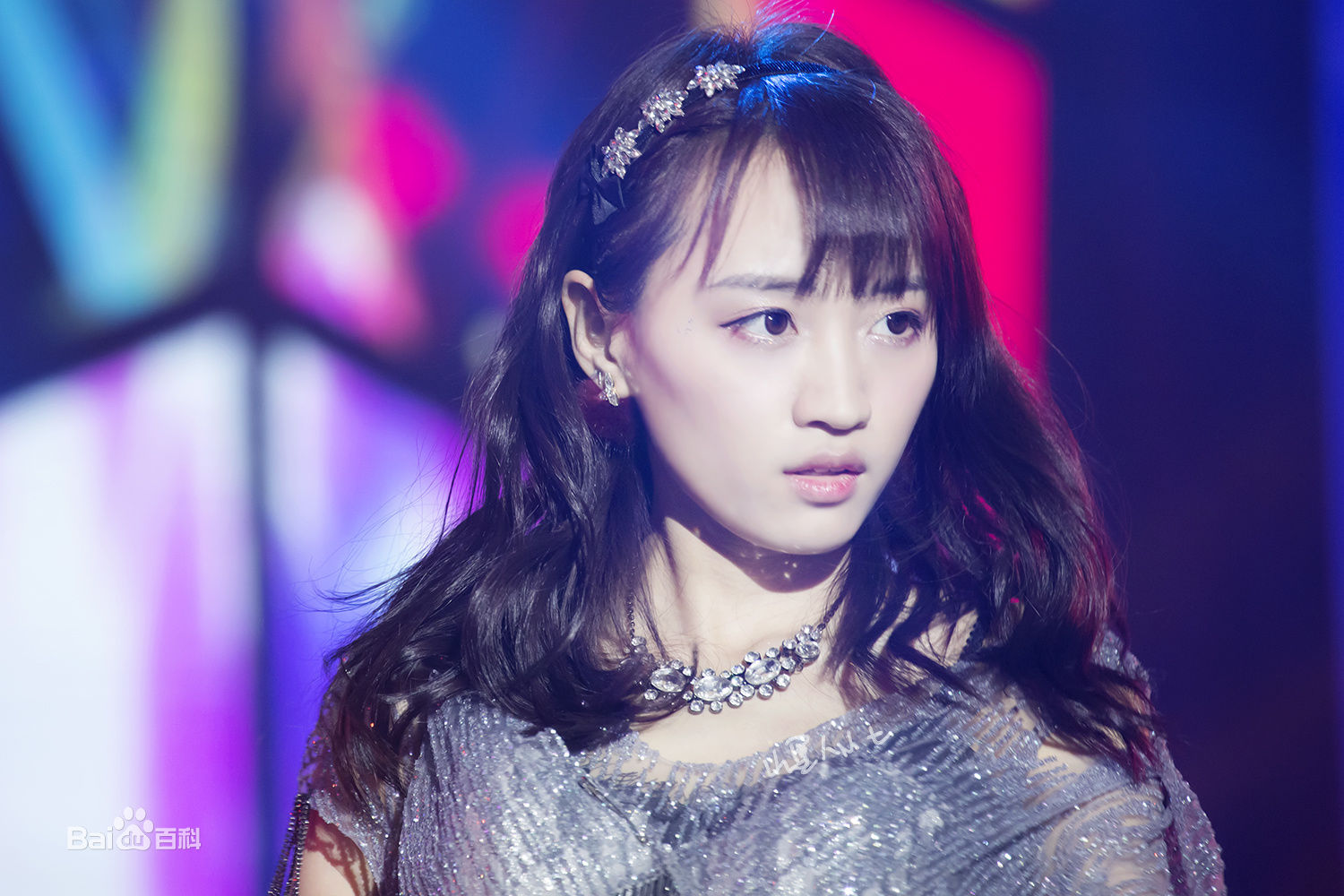 黄婷婷(Kotete)舞台表演性感图片图集