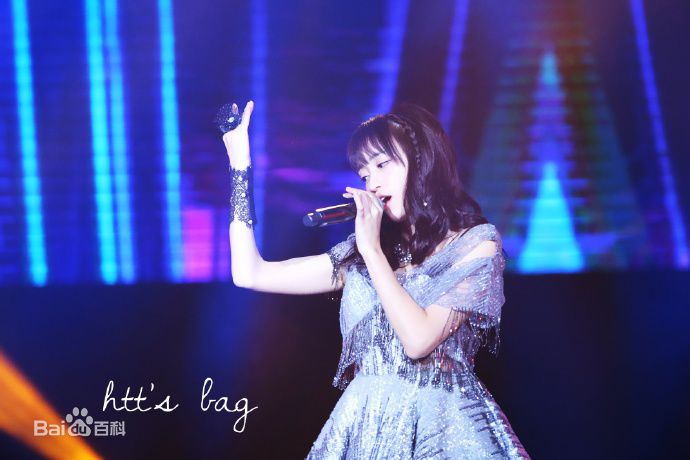 黄婷婷(Kotete)舞台表演性感图片图集