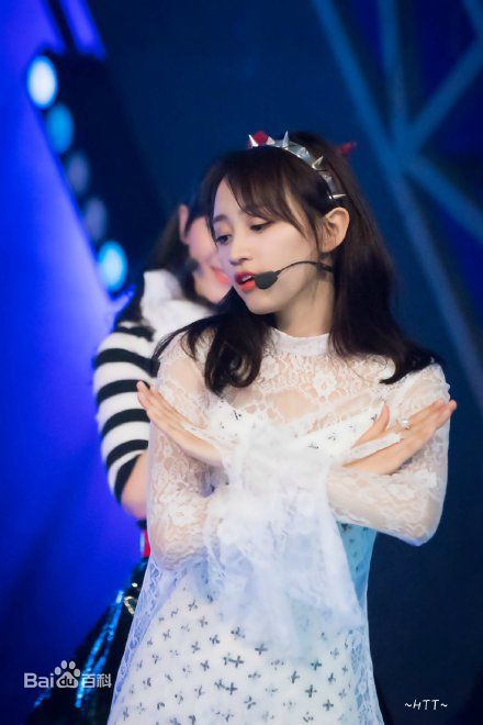 黄婷婷(Kotete)舞台表演性感图片图集