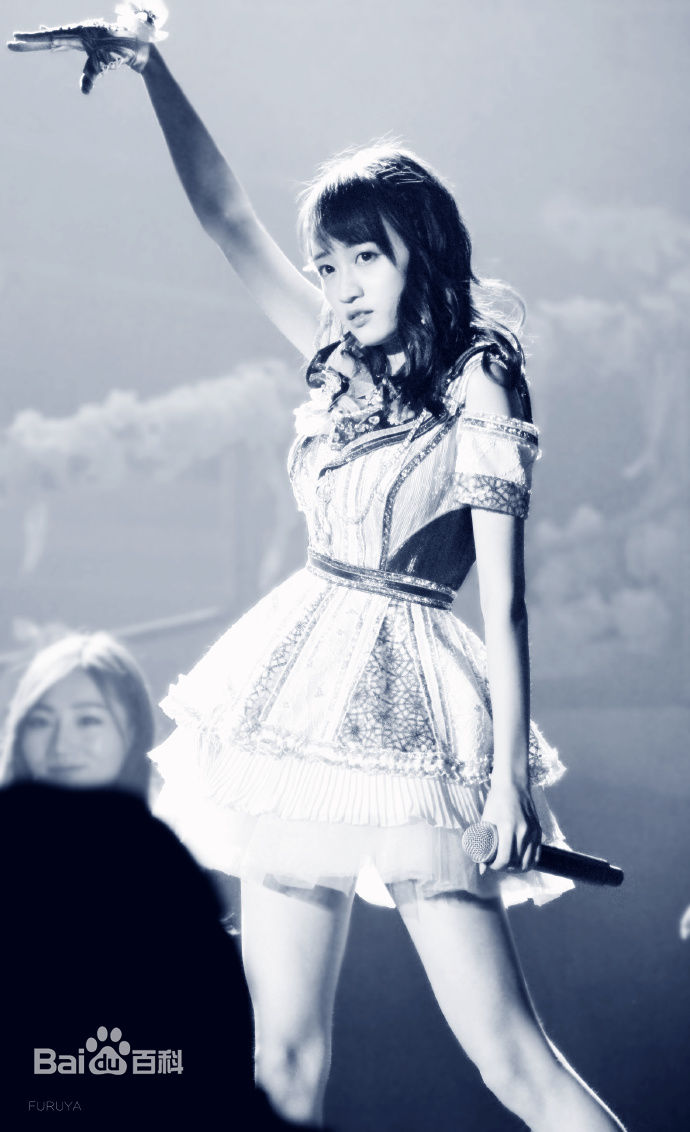 黄婷婷(Kotete)舞台表演性感图片图集