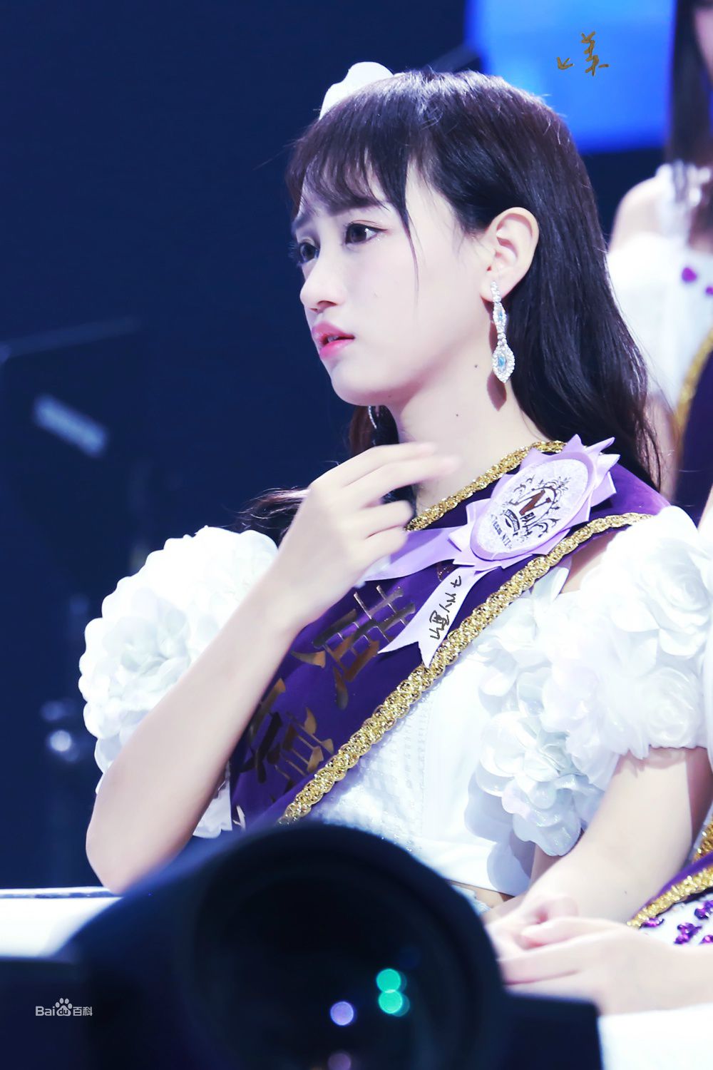 黄婷婷(Kotete)舞台表演性感图片图集