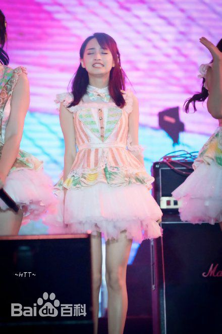 黄婷婷(Kotete)舞台表演性感图片图集