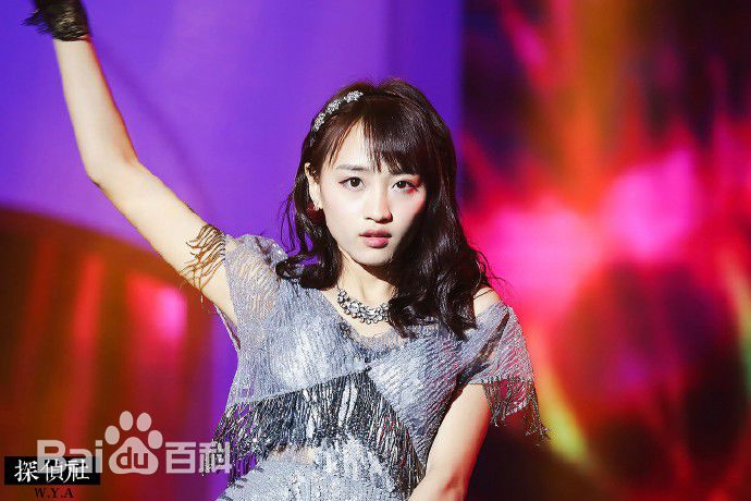 黄婷婷(Kotete)舞台表演性感图片图集