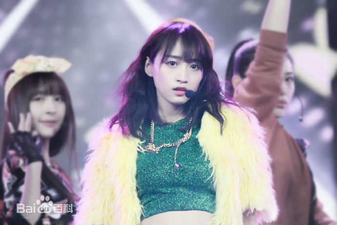 黄婷婷(Kotete)舞台表演性感图片图集