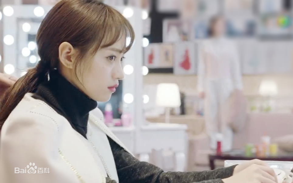 最新黄婷婷(Kotete)在《逆袭之星途璀璨》饰演程语柔中的图集