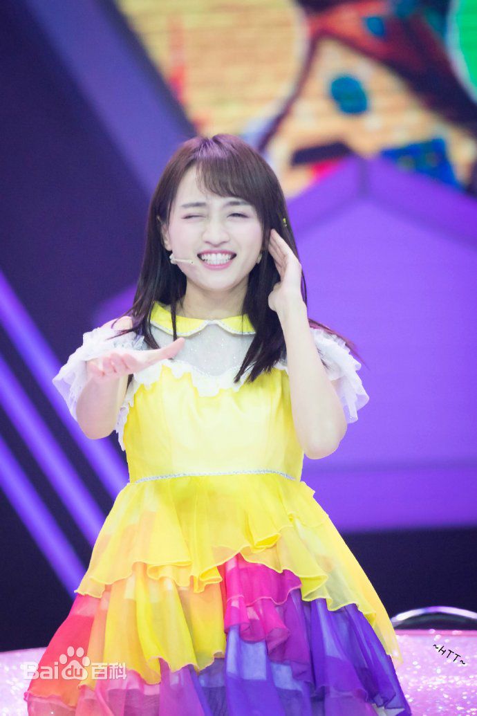 黄婷婷(Kotete)国民美少女前后照片