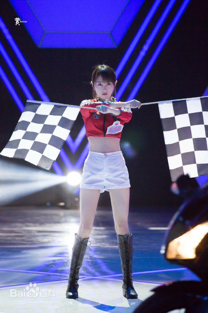 黄婷婷(Kotete)国民美少女前后照片