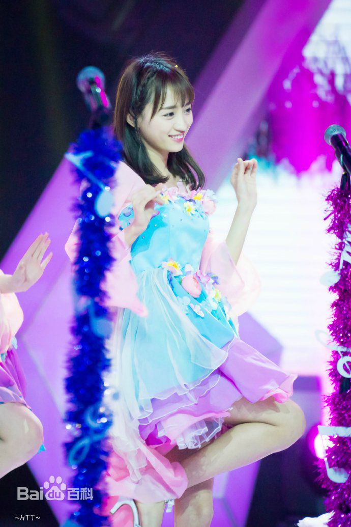 黄婷婷(Kotete)国民美少女前后照片