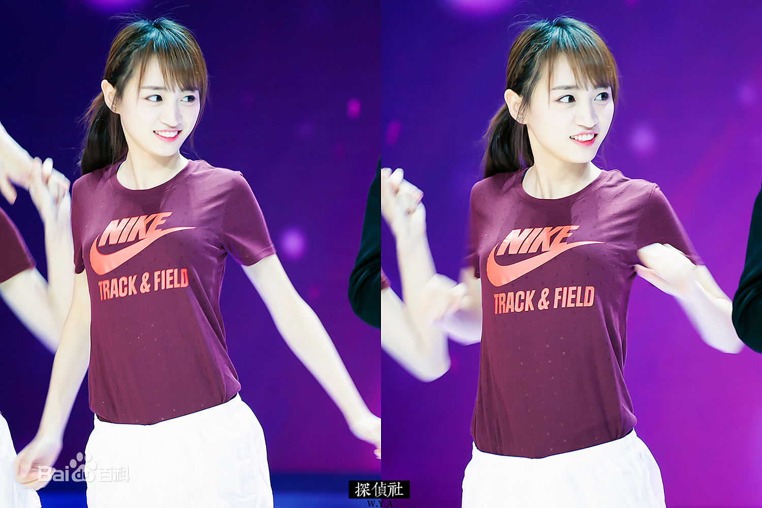 黄婷婷(Kotete)国民美少女前后照片