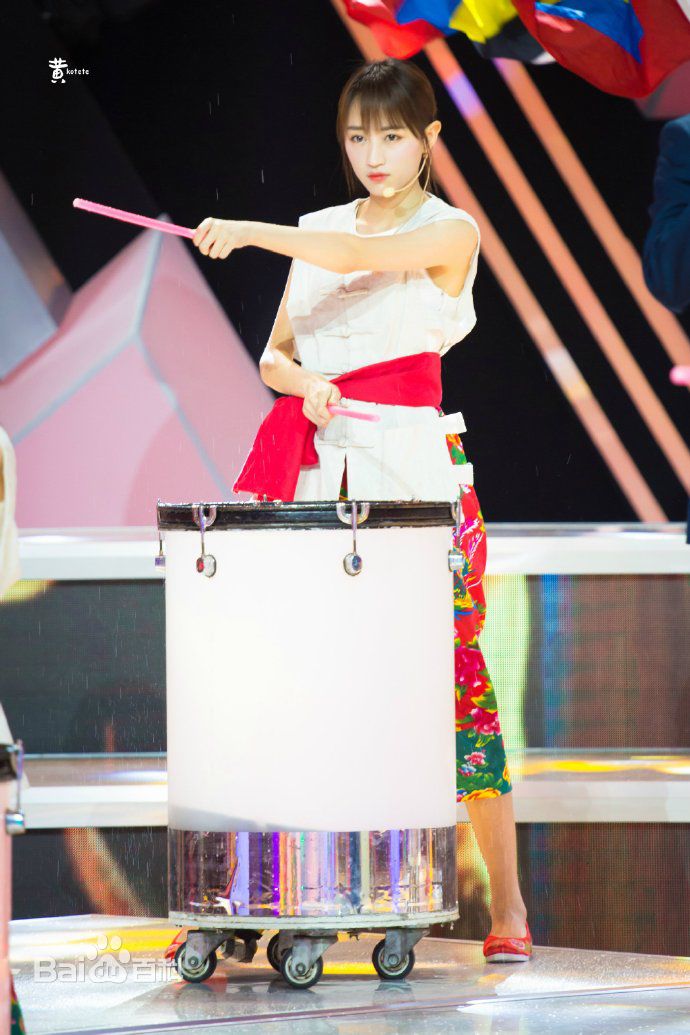 黄婷婷(Kotete)国民美少女前后照片