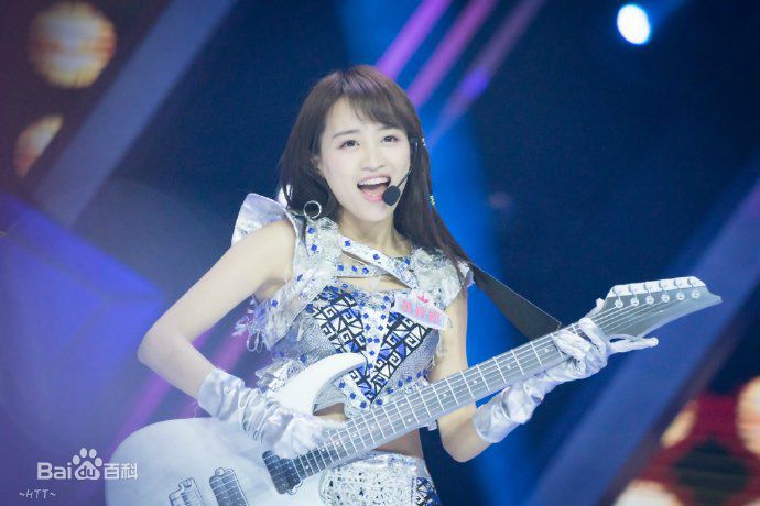 黄婷婷(Kotete)国民美少女前后照片