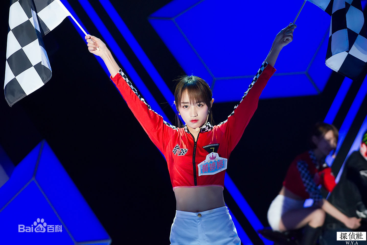 黄婷婷(Kotete)国民美少女前后照片