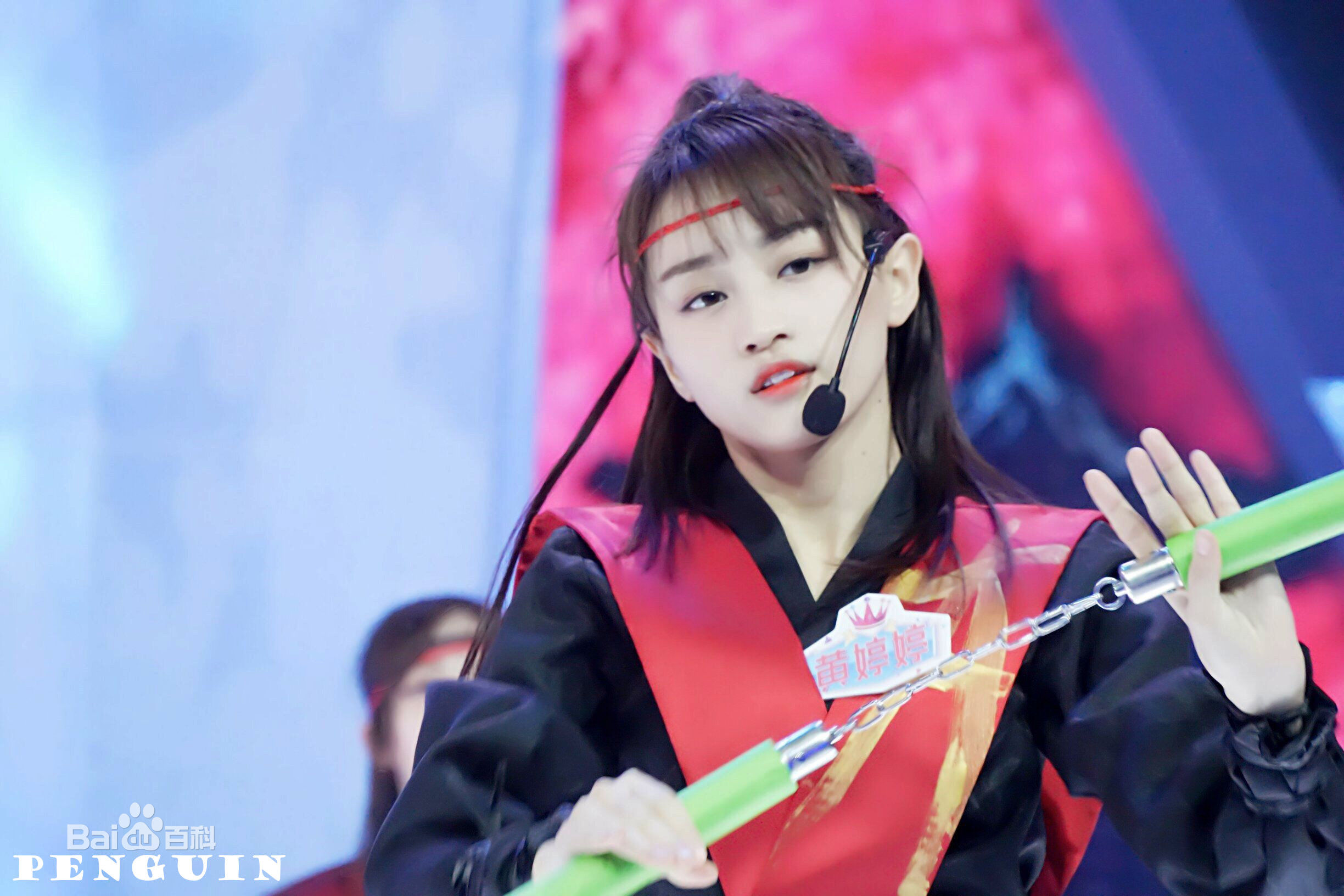 黄婷婷(Kotete)国民美少女前后照片