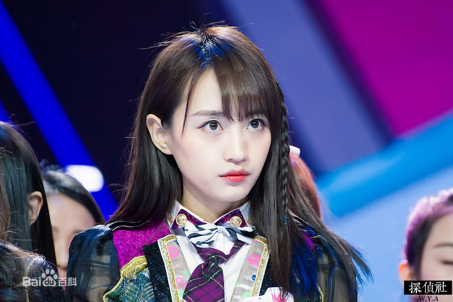 黄婷婷(Kotete)国民美少女前后照片