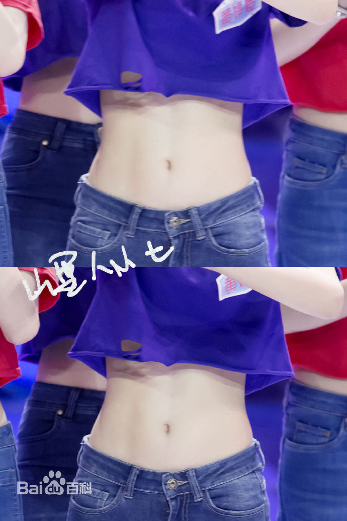 黄婷婷(Kotete)国民美少女前后照片