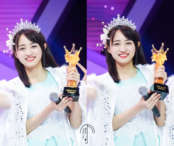 黄婷婷(Kotete)国民美少女前后照片