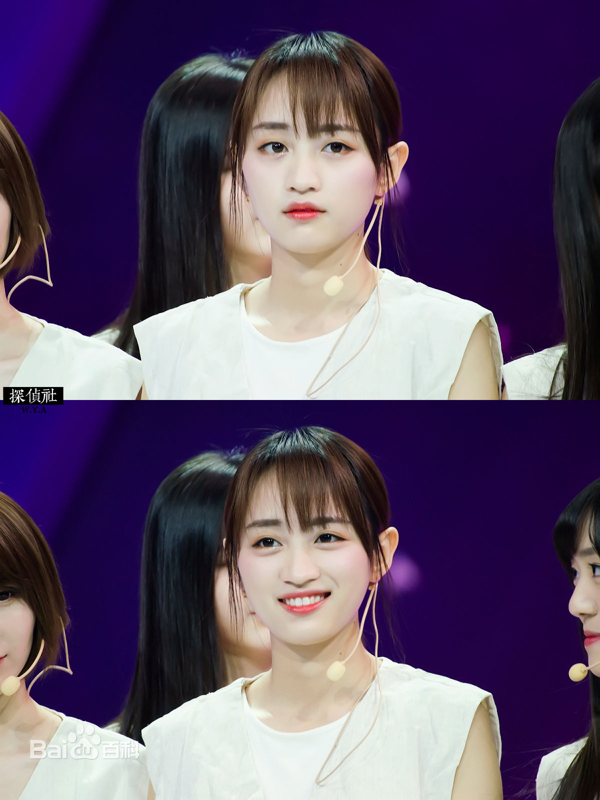 黄婷婷(Kotete)国民美少女前后照片