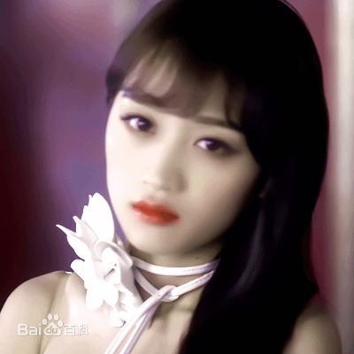 高清黄婷婷(Kotete)在《夜蝶》MV截图中的图集