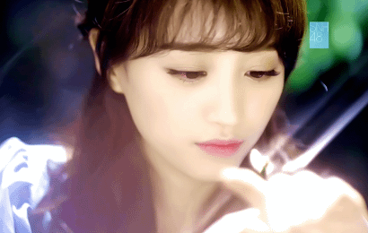 高清黄婷婷(Kotete)在《夜蝶》MV截图中的图集