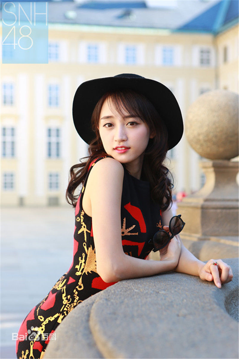 黄婷婷(Kotete)时尚大片前后照片