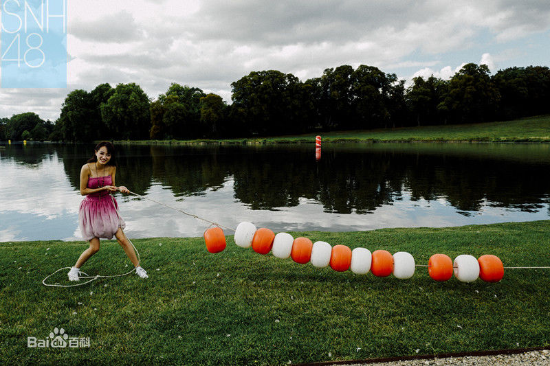 黄婷婷(Kotete)时尚大片前后照片