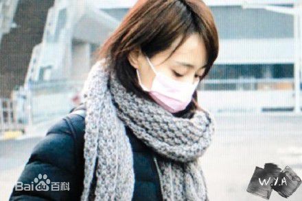 黄婷婷(Kotete)机场时尚图册