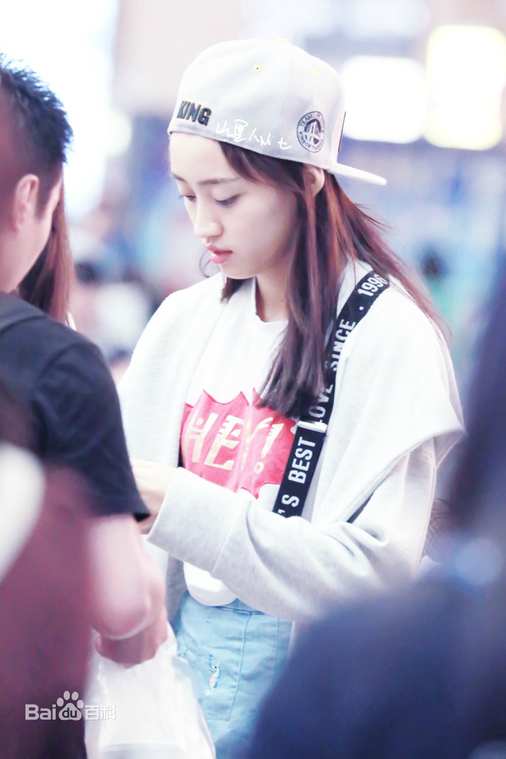 黄婷婷(Kotete)机场时尚图册