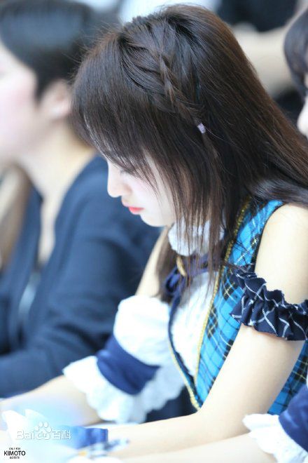 黄婷婷(Kotete)外务素颜照相册