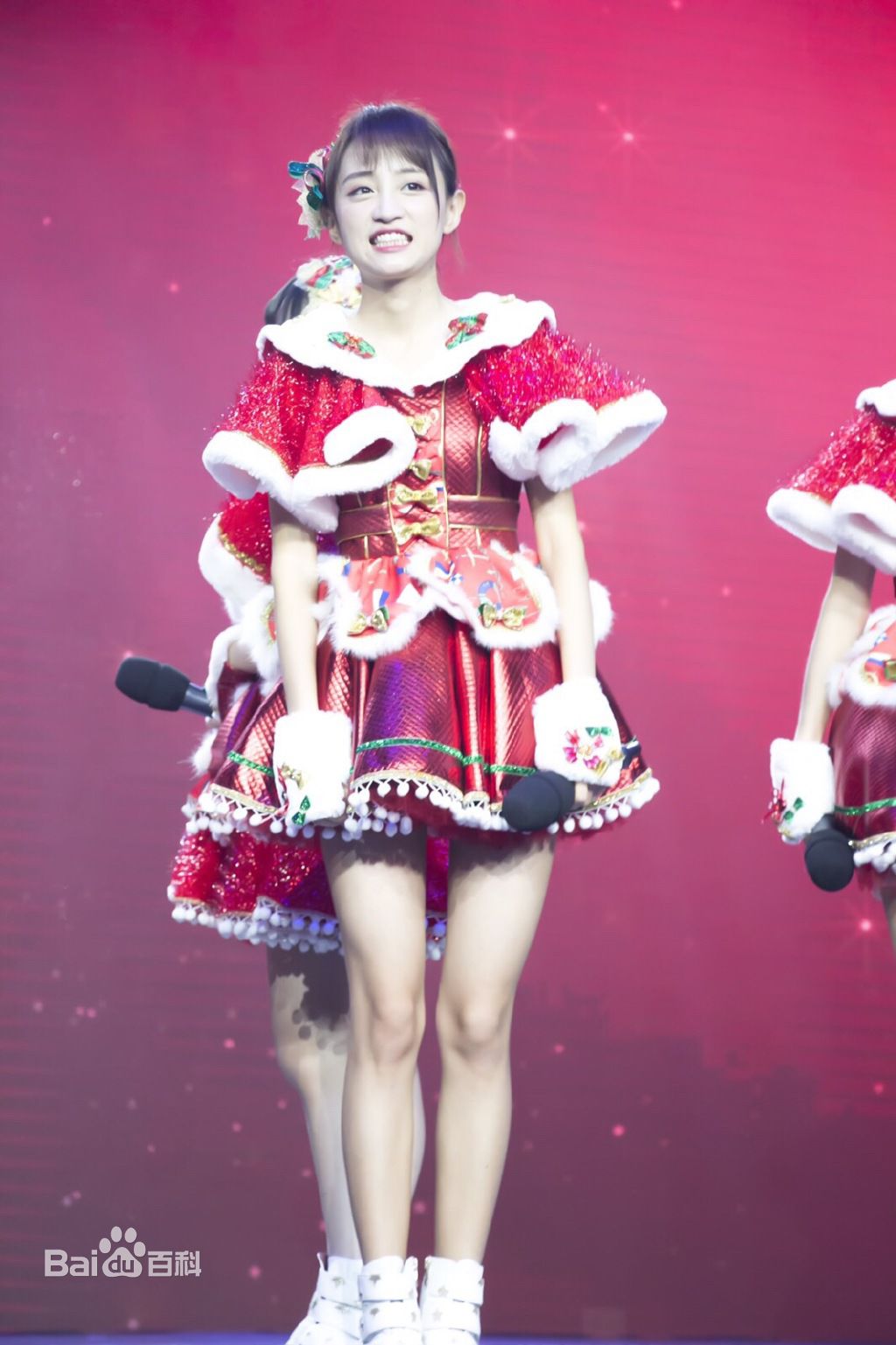 黄婷婷(Kotete)外务素颜照相册