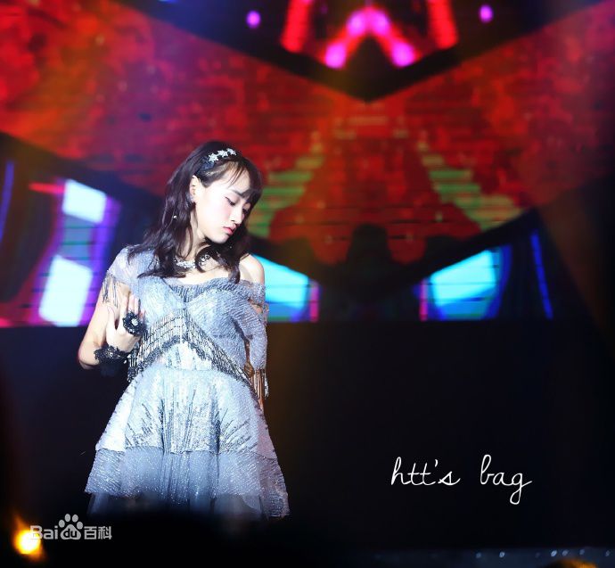 黄婷婷(Kotete)演唱会生活照相册