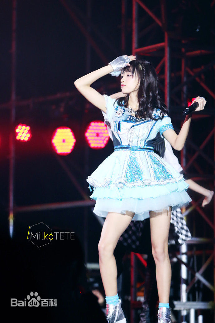 黄婷婷(Kotete)演唱会生活照相册