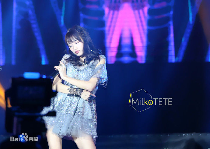 黄婷婷(Kotete)演唱会生活照相册