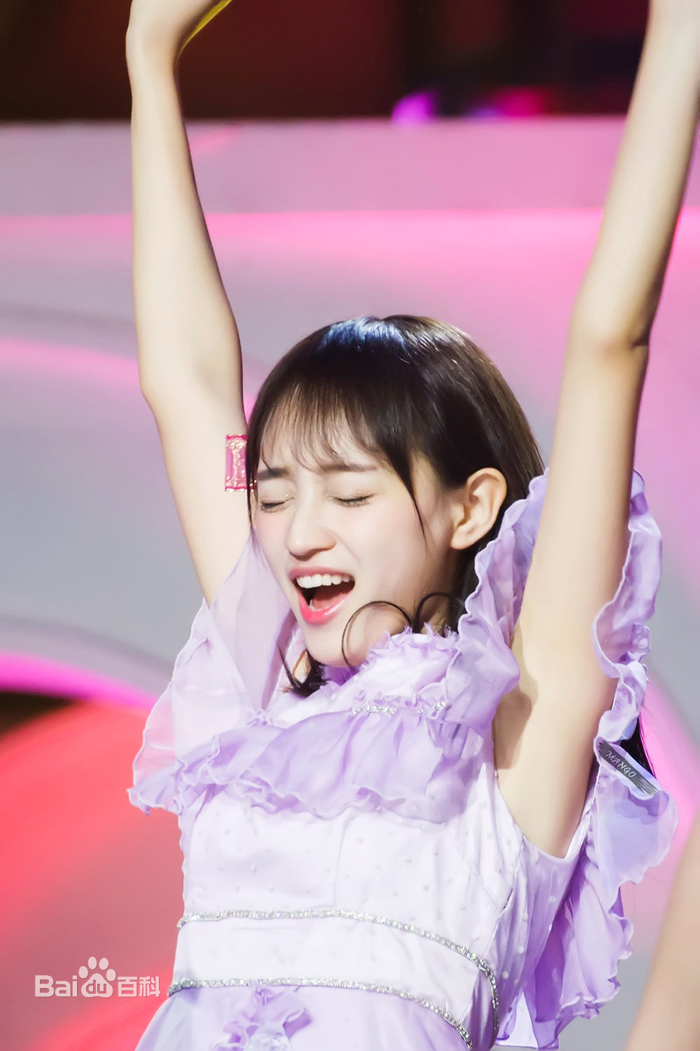 黄婷婷(Kotete)演唱会生活照相册