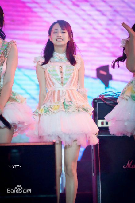 黄婷婷(Kotete)演唱会生活照相册